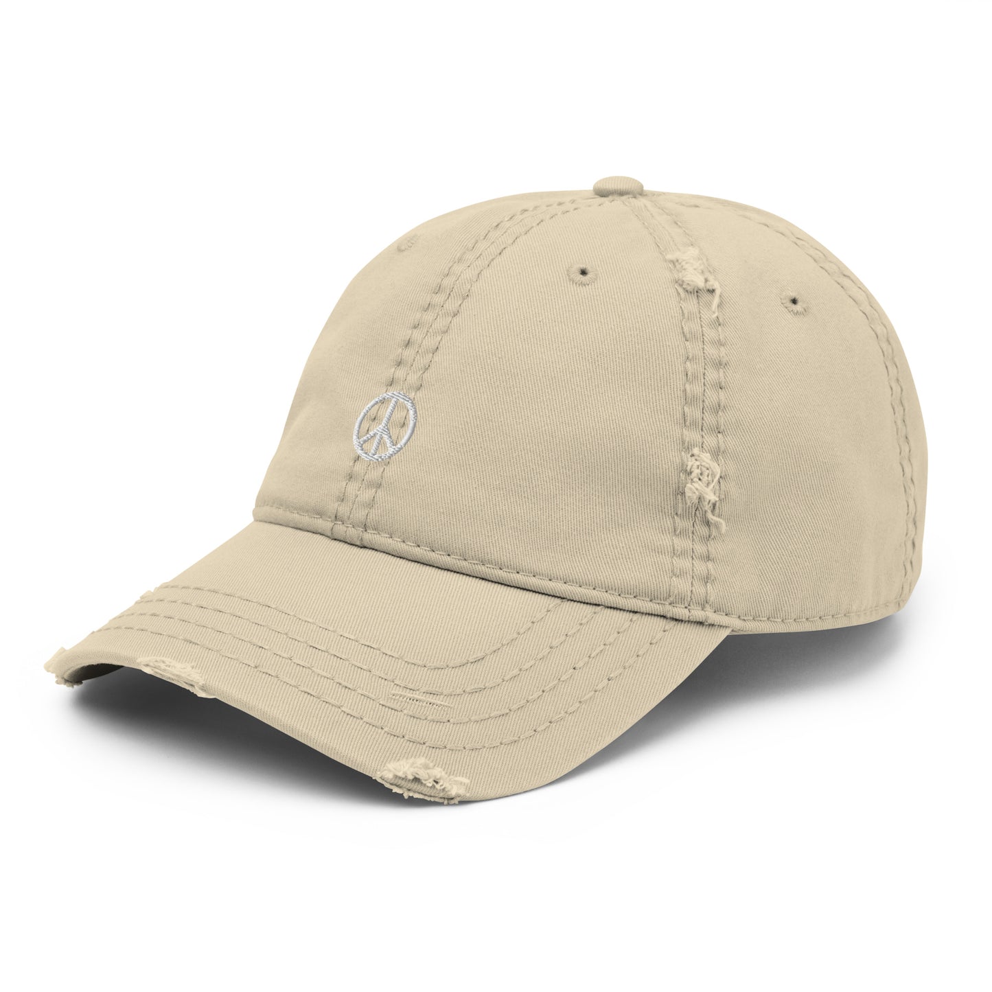 Distressed Dad Hat