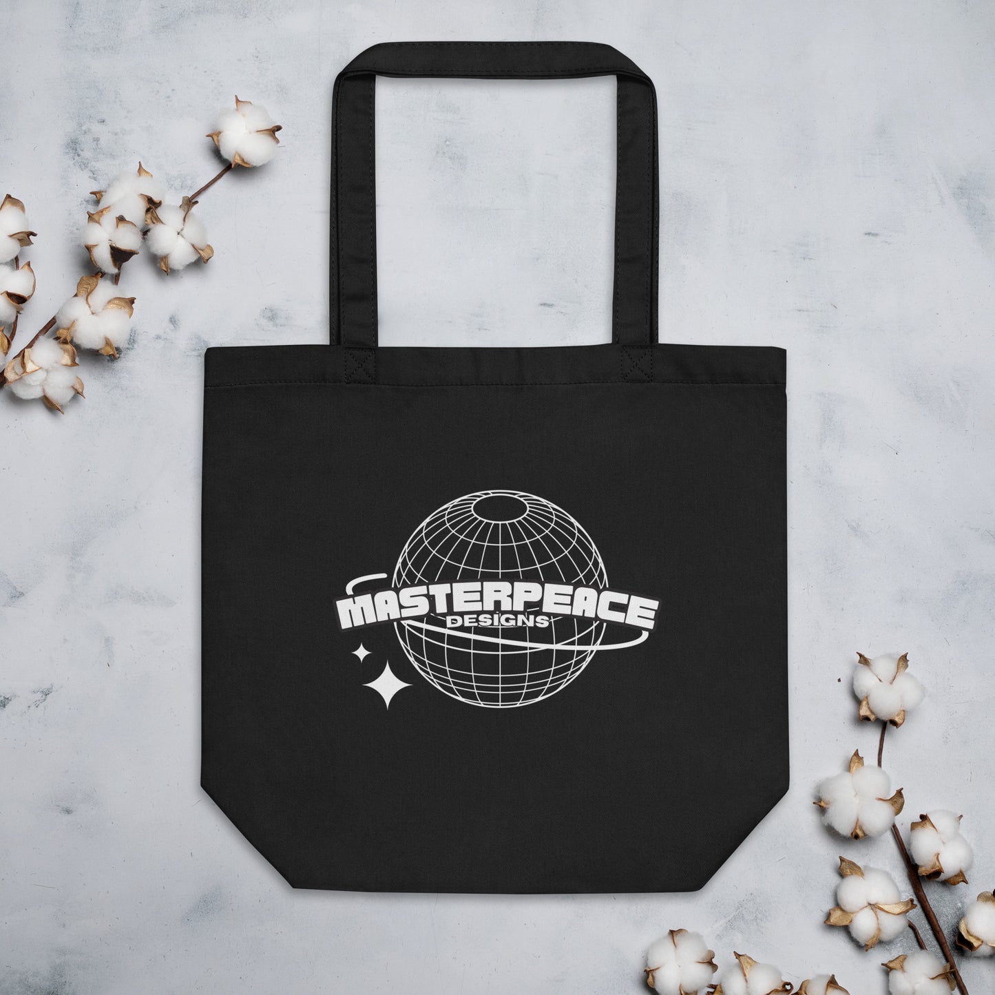 Master Peace Eco Tote Bag