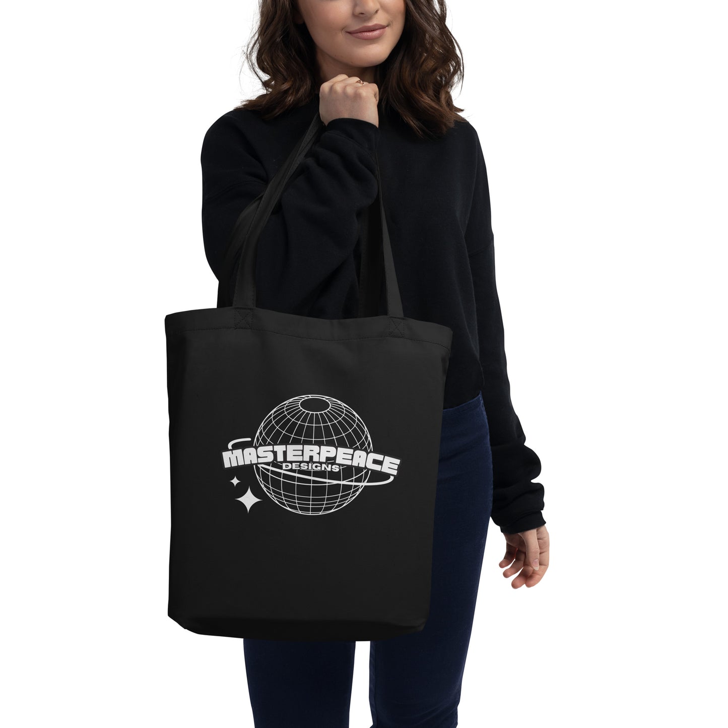 Master Peace Eco Tote Bag