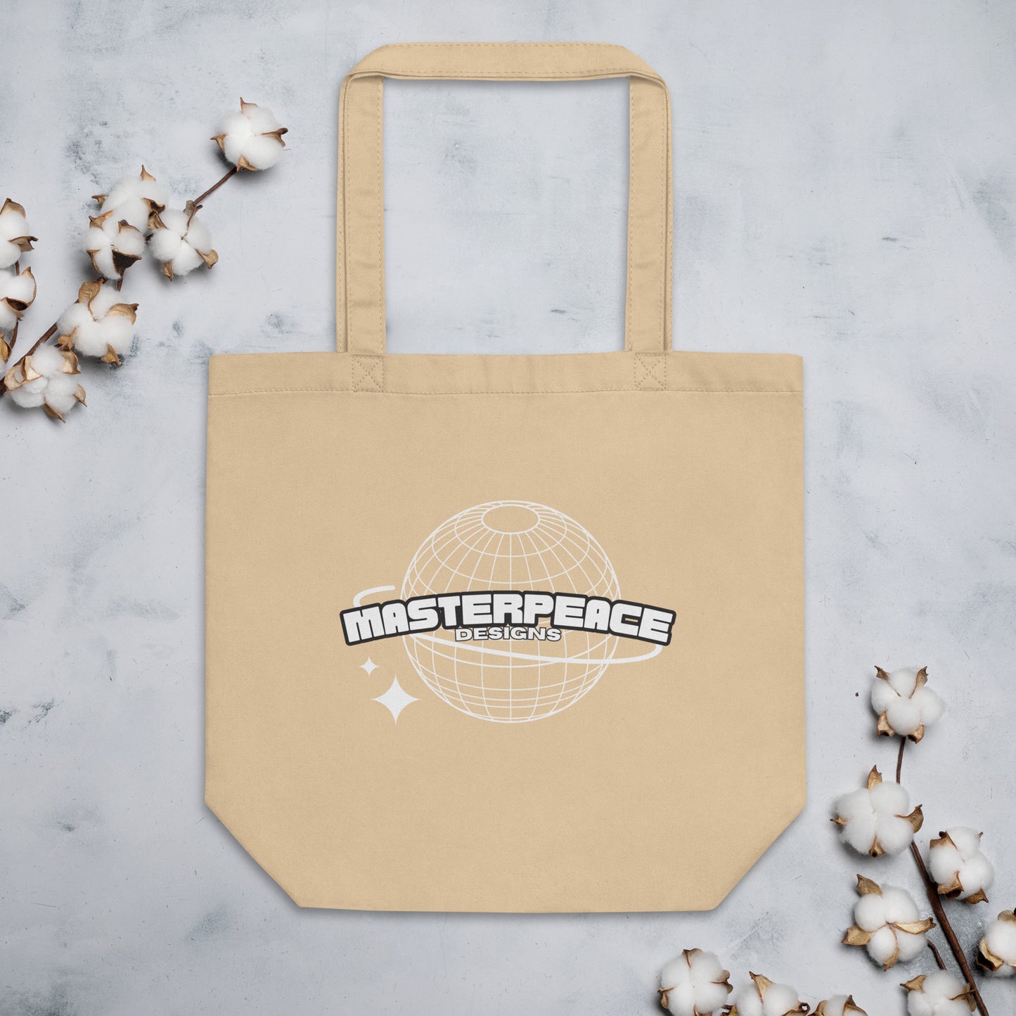 Master Peace Eco Tote Bag