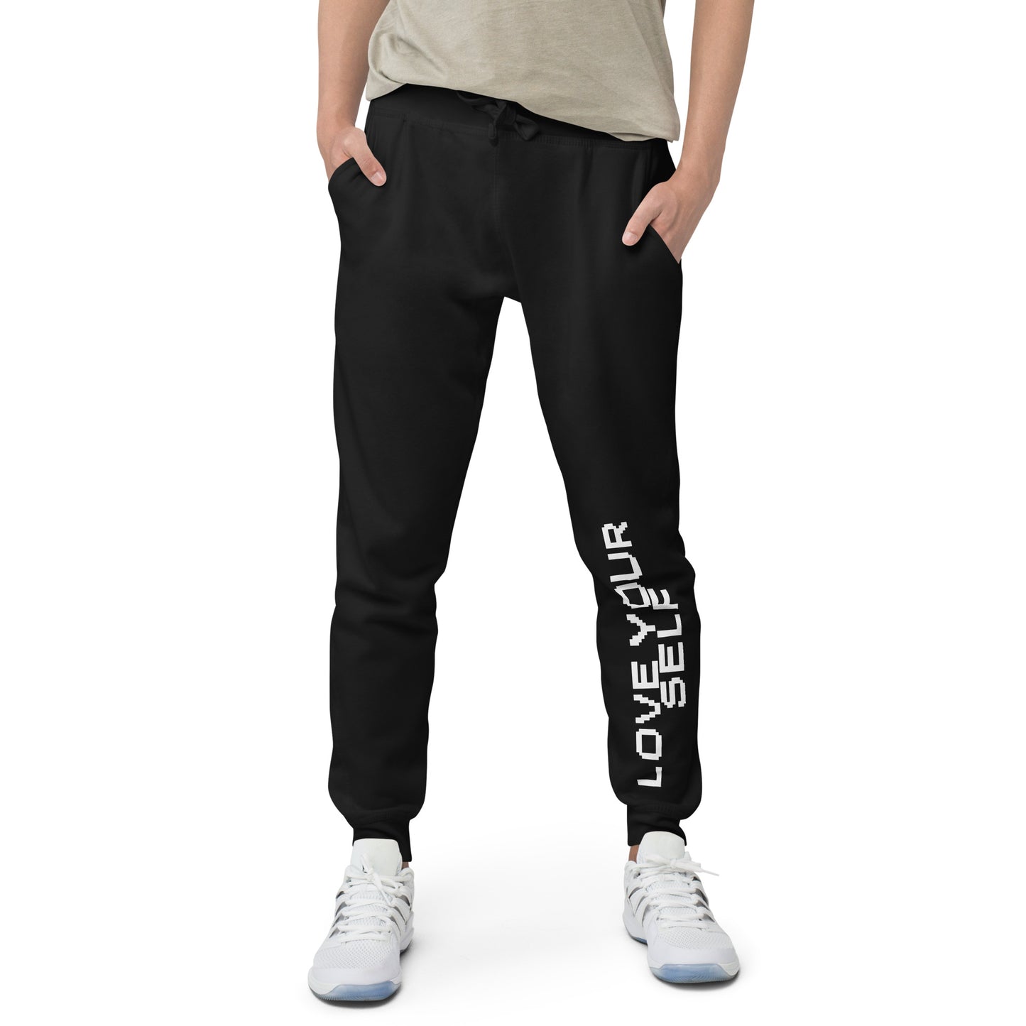 Love Your Self Unisex sweatpants