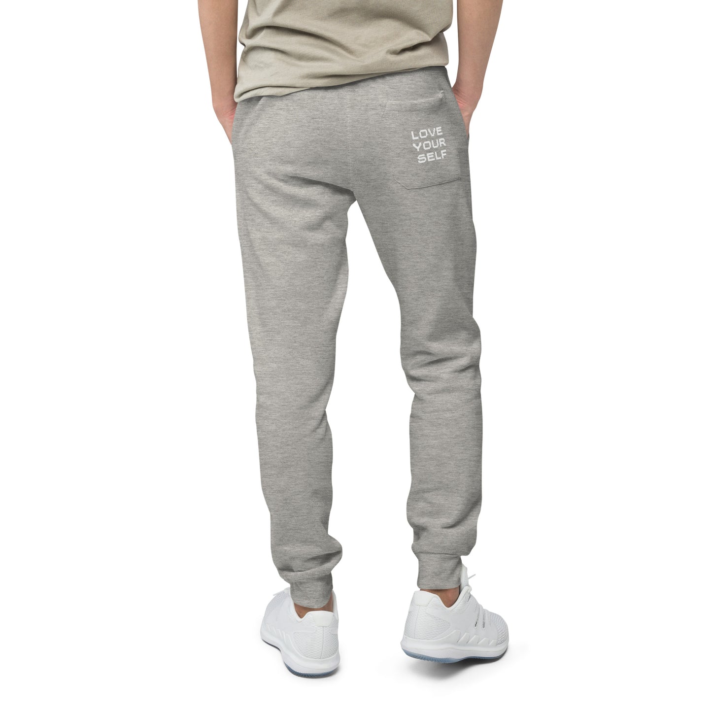 Love Your Self Unisex sweatpants