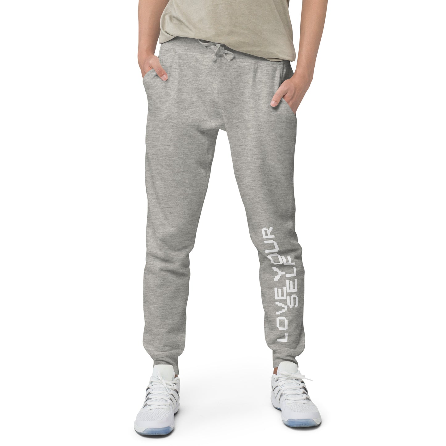 Love Your Self Unisex sweatpants