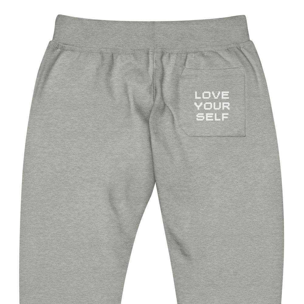 Love Your Self Unisex sweatpants