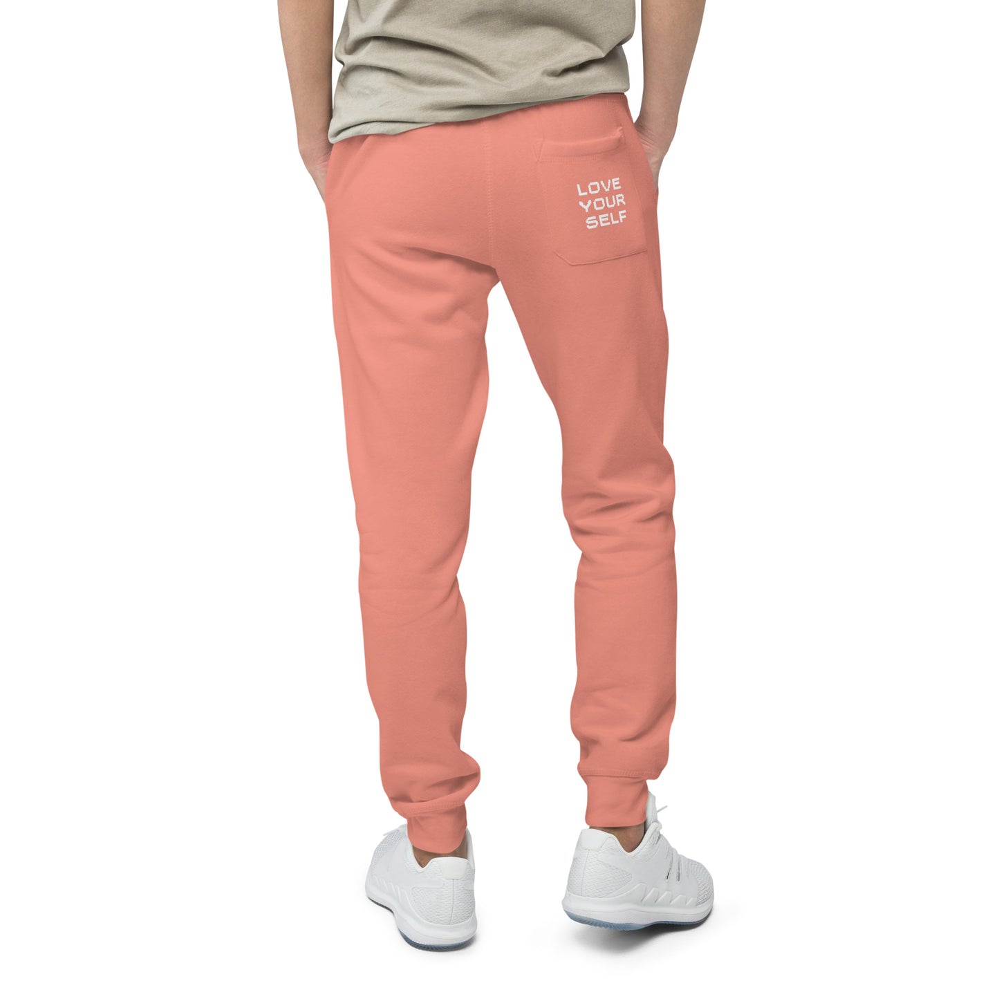 Love Your Self Unisex sweatpants