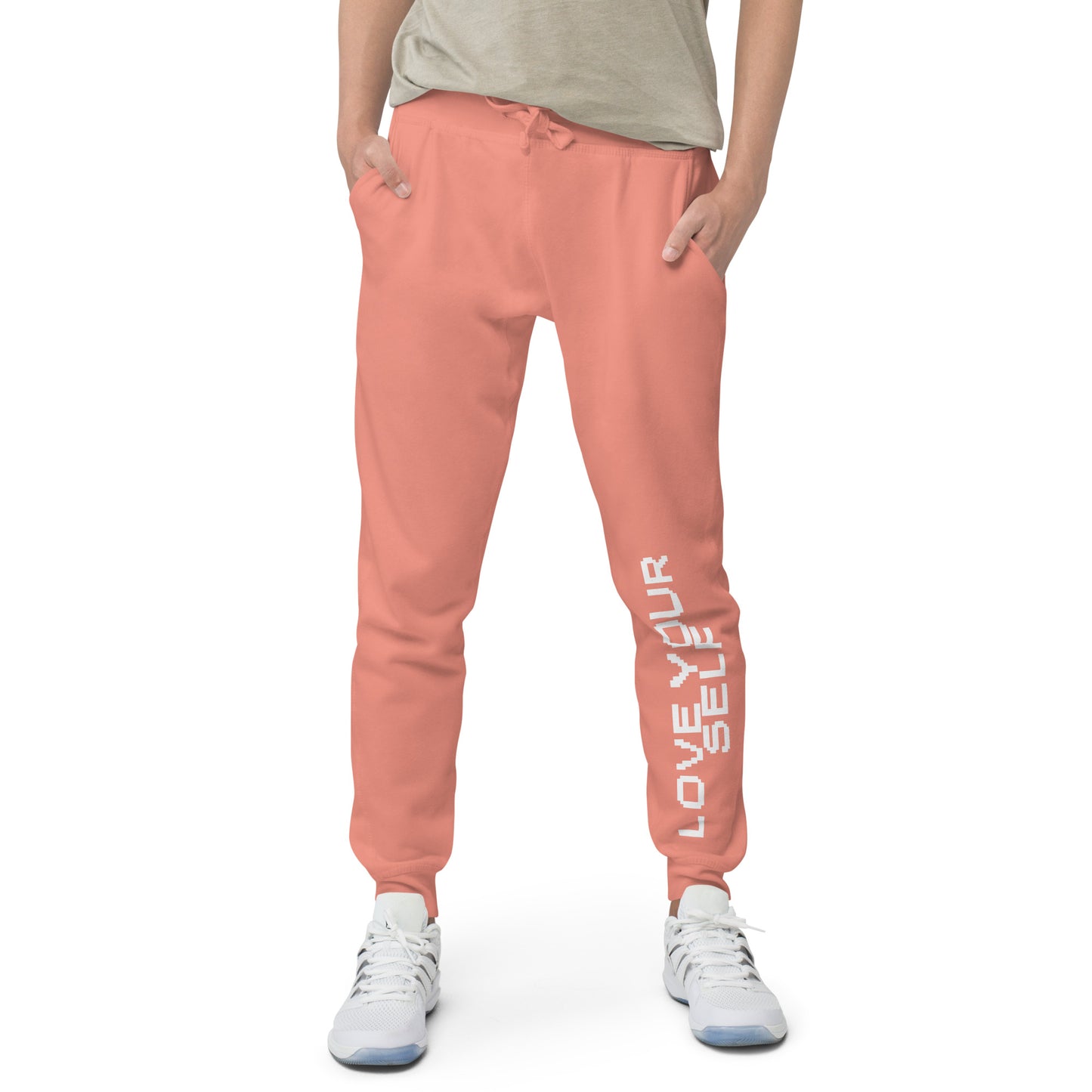 Love Your Self Unisex sweatpants