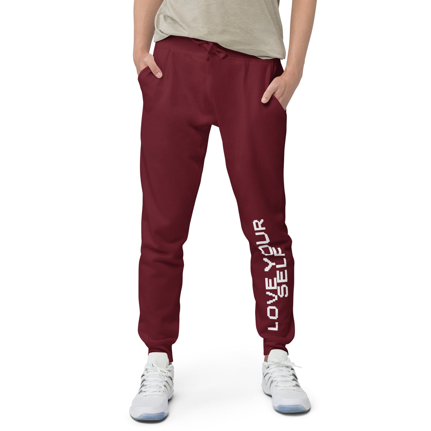 Love Your Self Unisex sweatpants