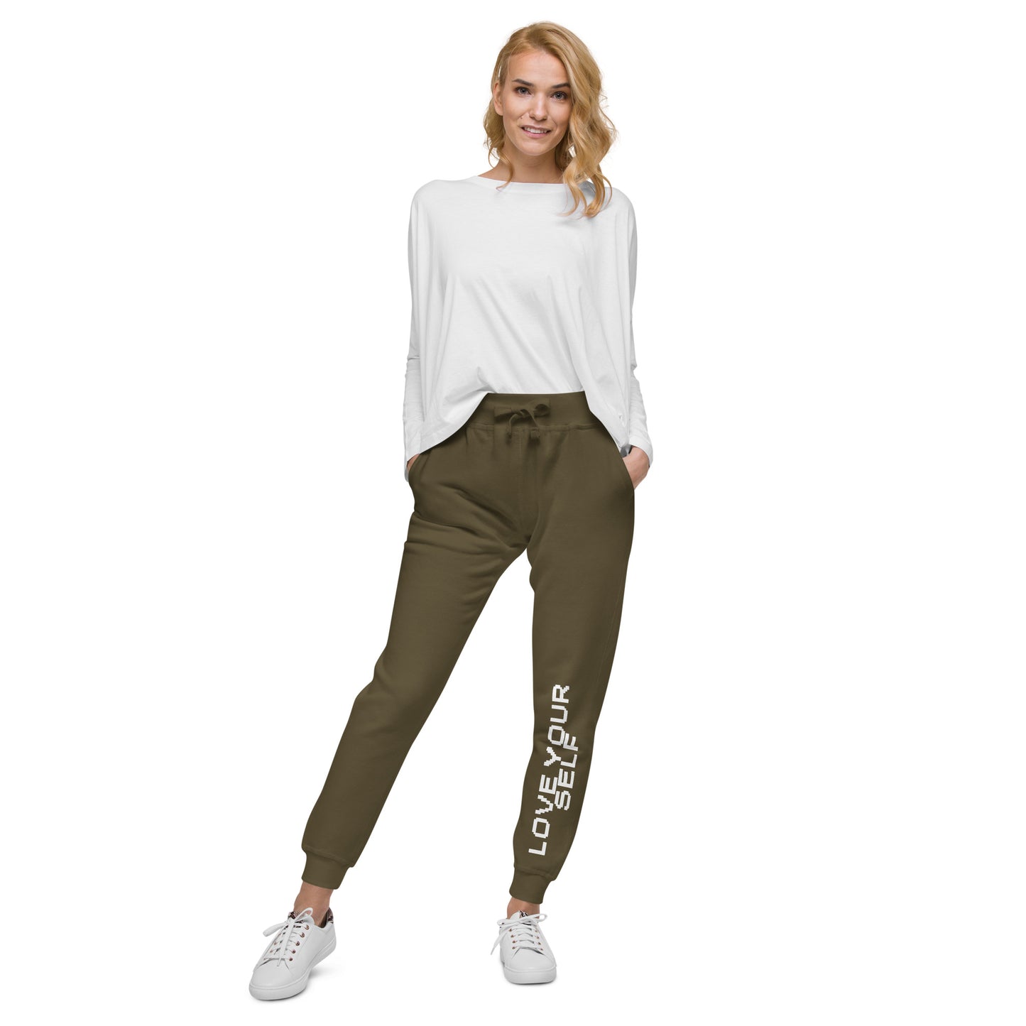 Love Your Self Unisex sweatpants