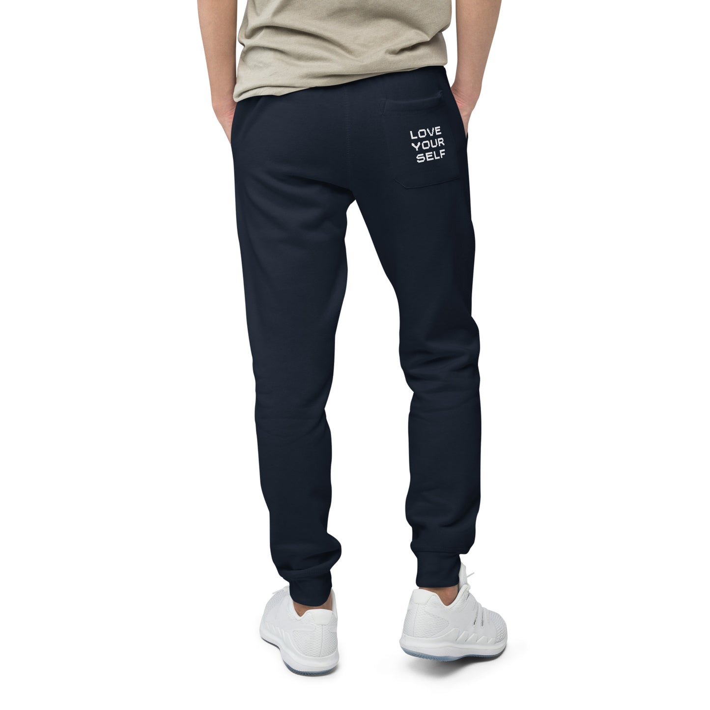 Love Your Self Unisex sweatpants