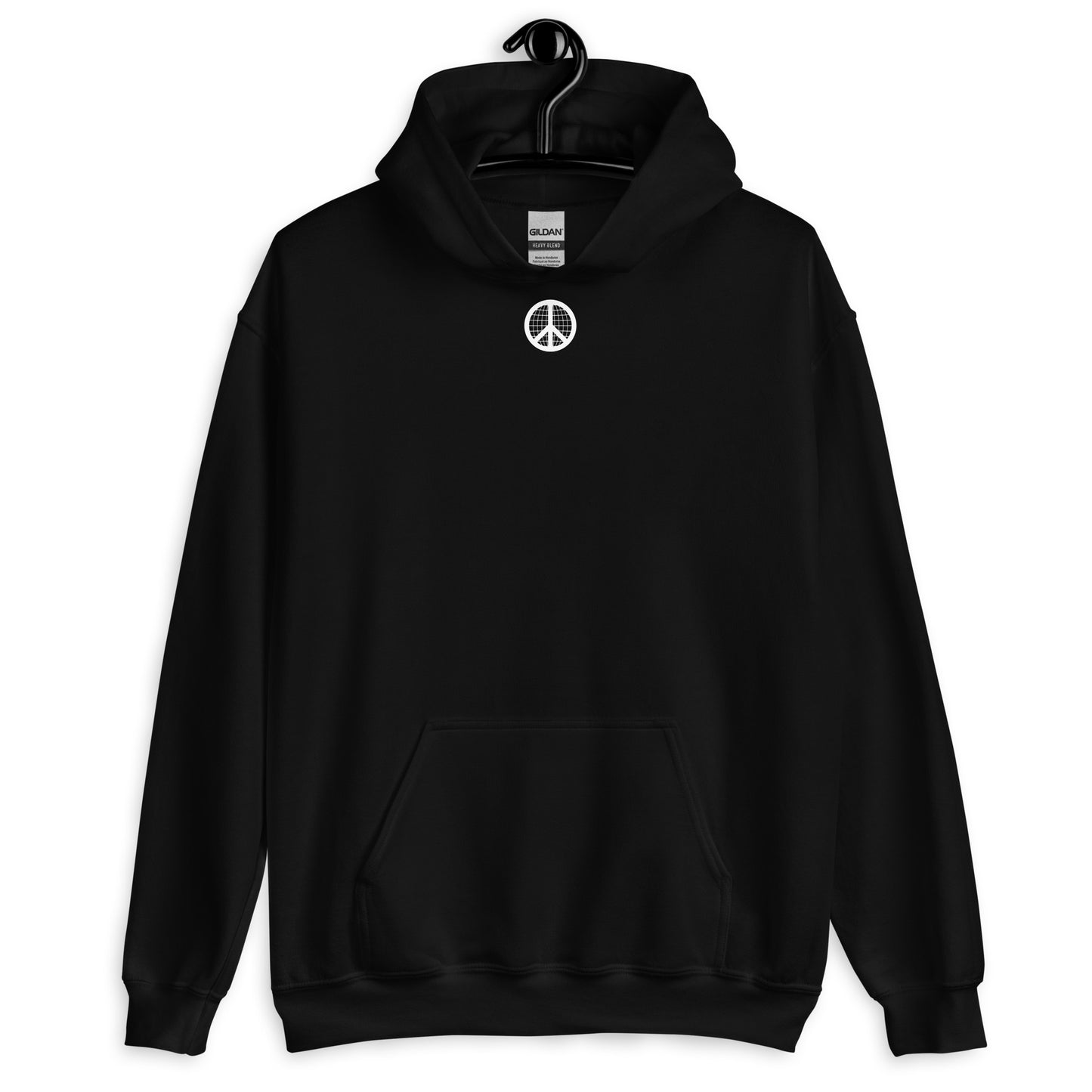 Peace World Unisex Hoodie