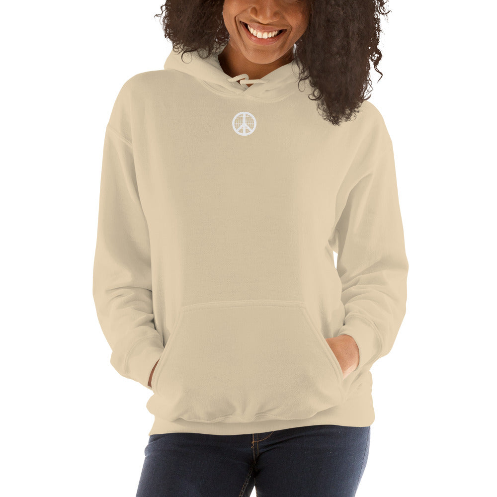 Peace World Unisex Hoodie