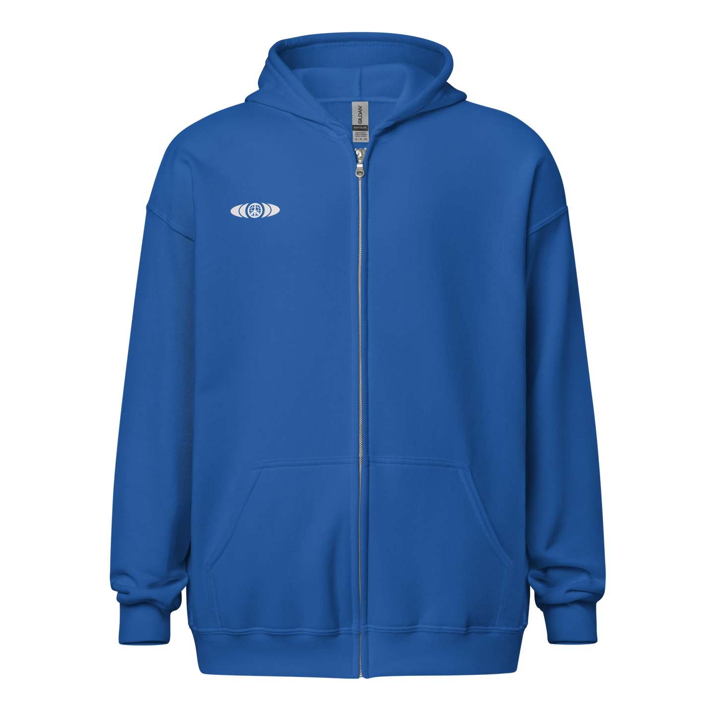 Have a Beautiful Day Unisex Zip Hoodie