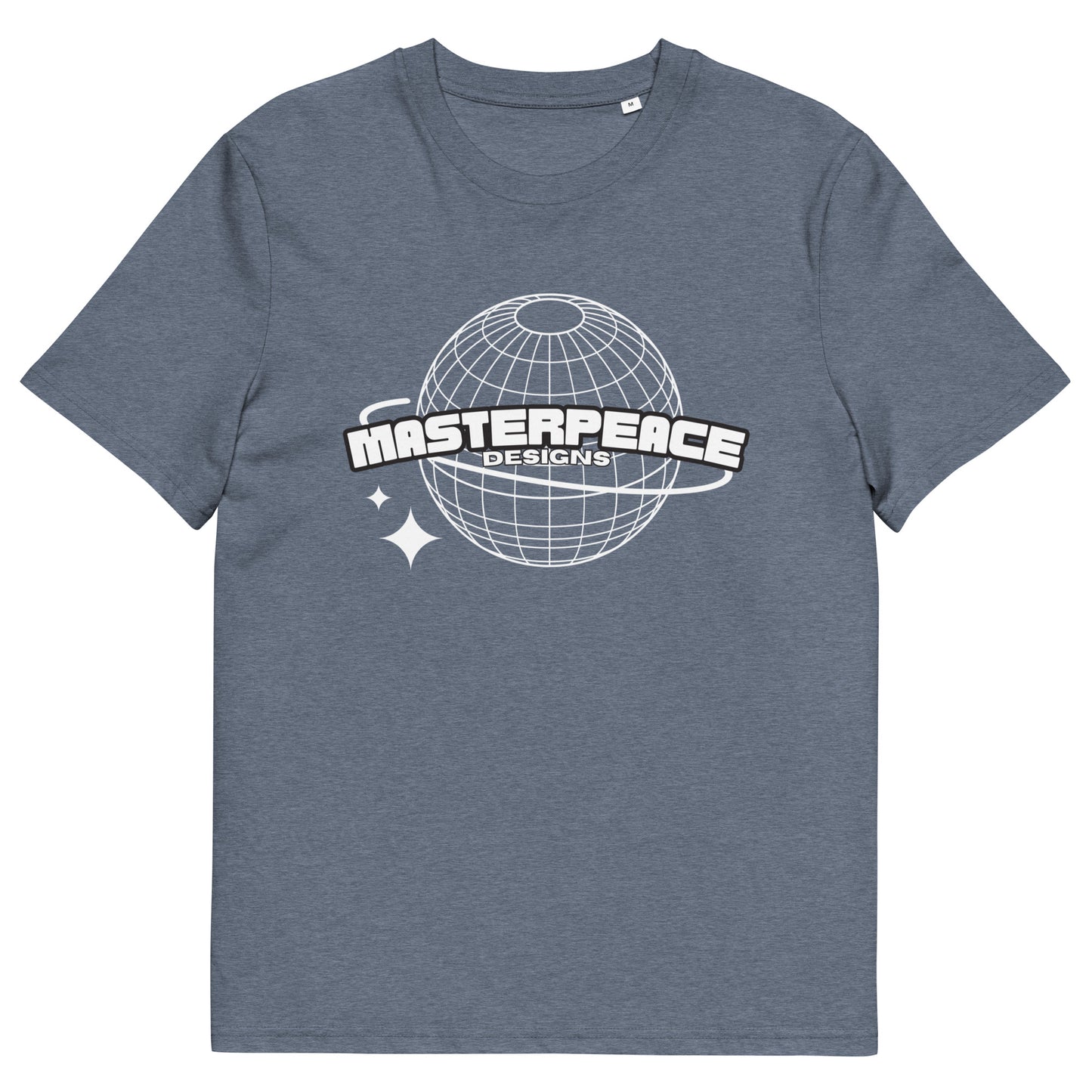 Master Peace World Organic Cotton t-shirt