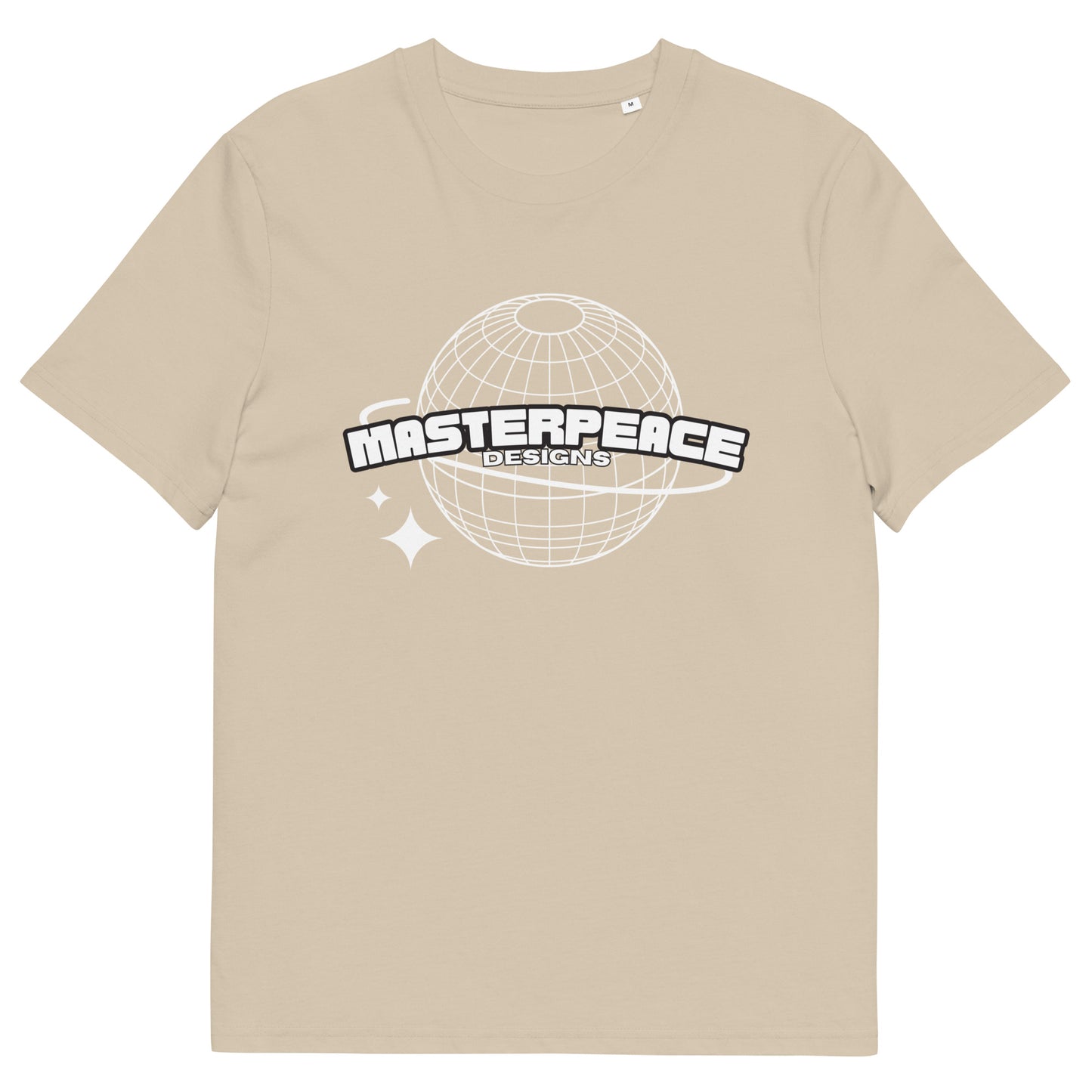 Master Peace World Organic Cotton t-shirt