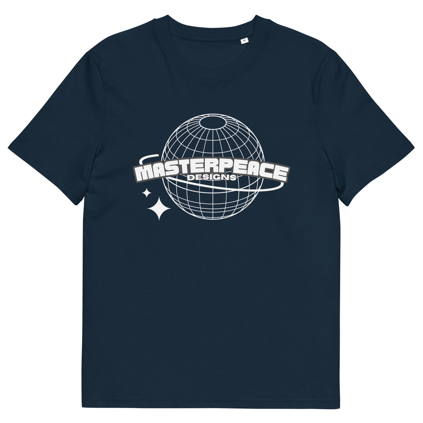 Master Peace World Organic Cotton t-shirt