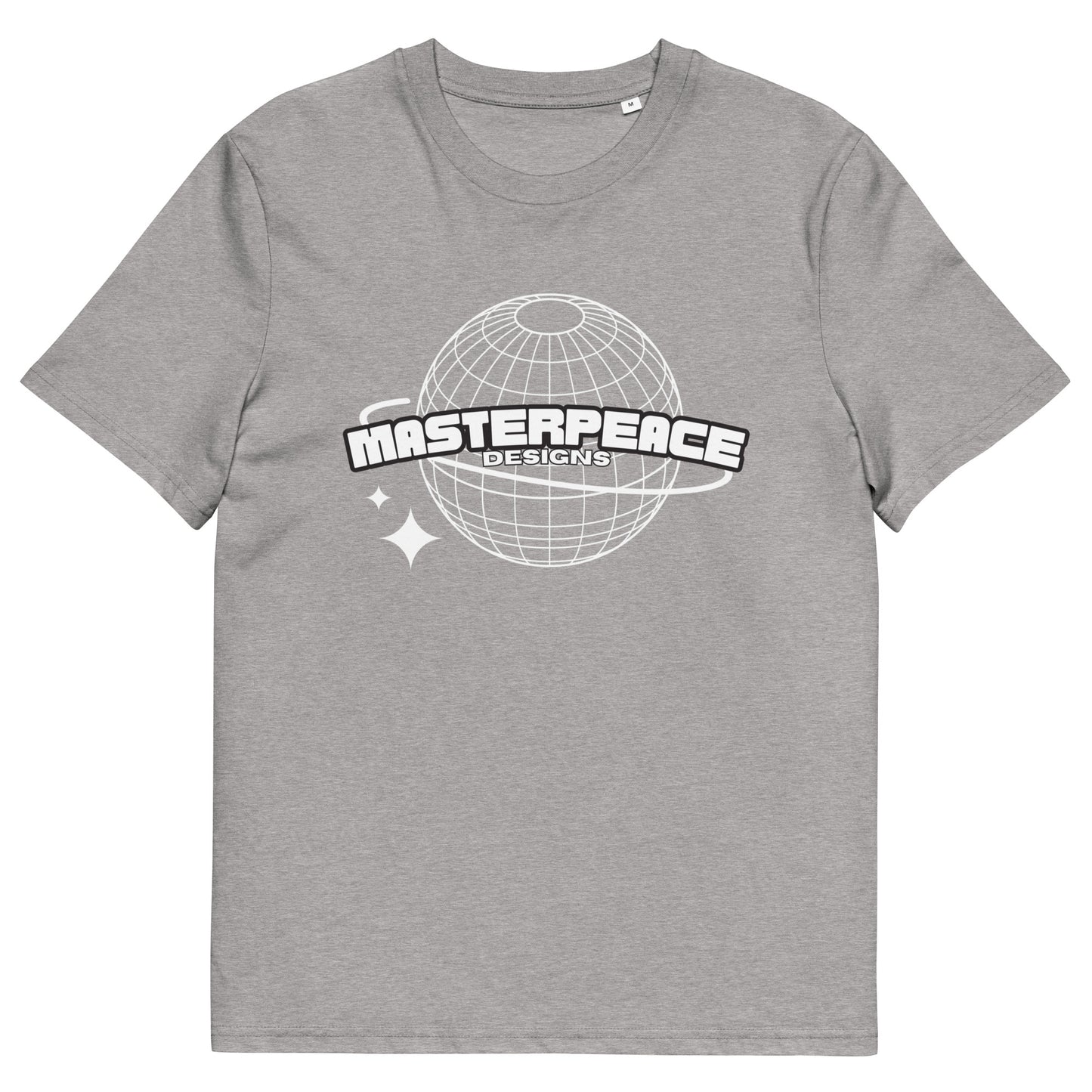 Master Peace World Organic Cotton t-shirt