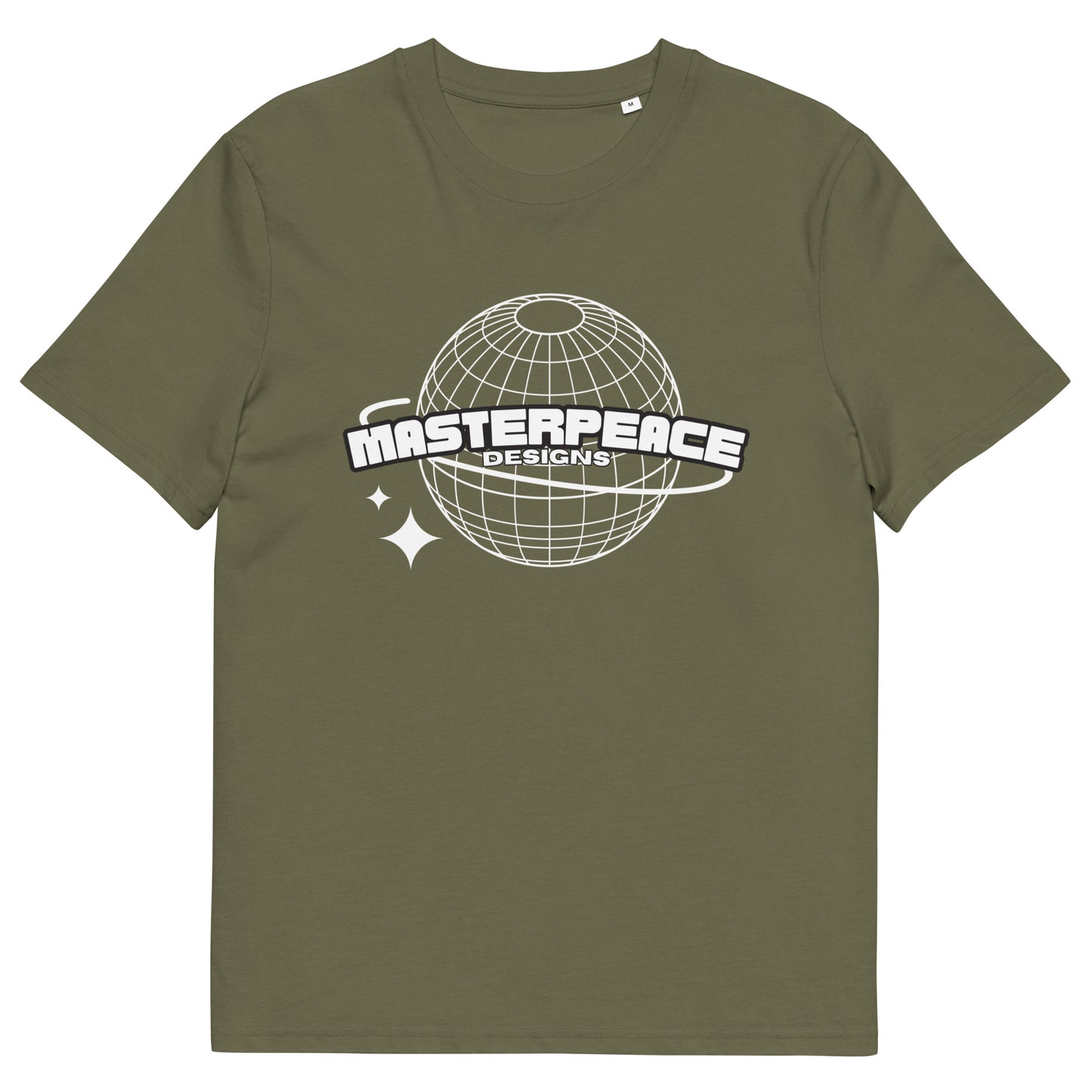 Master Peace World Organic Cotton t-shirt