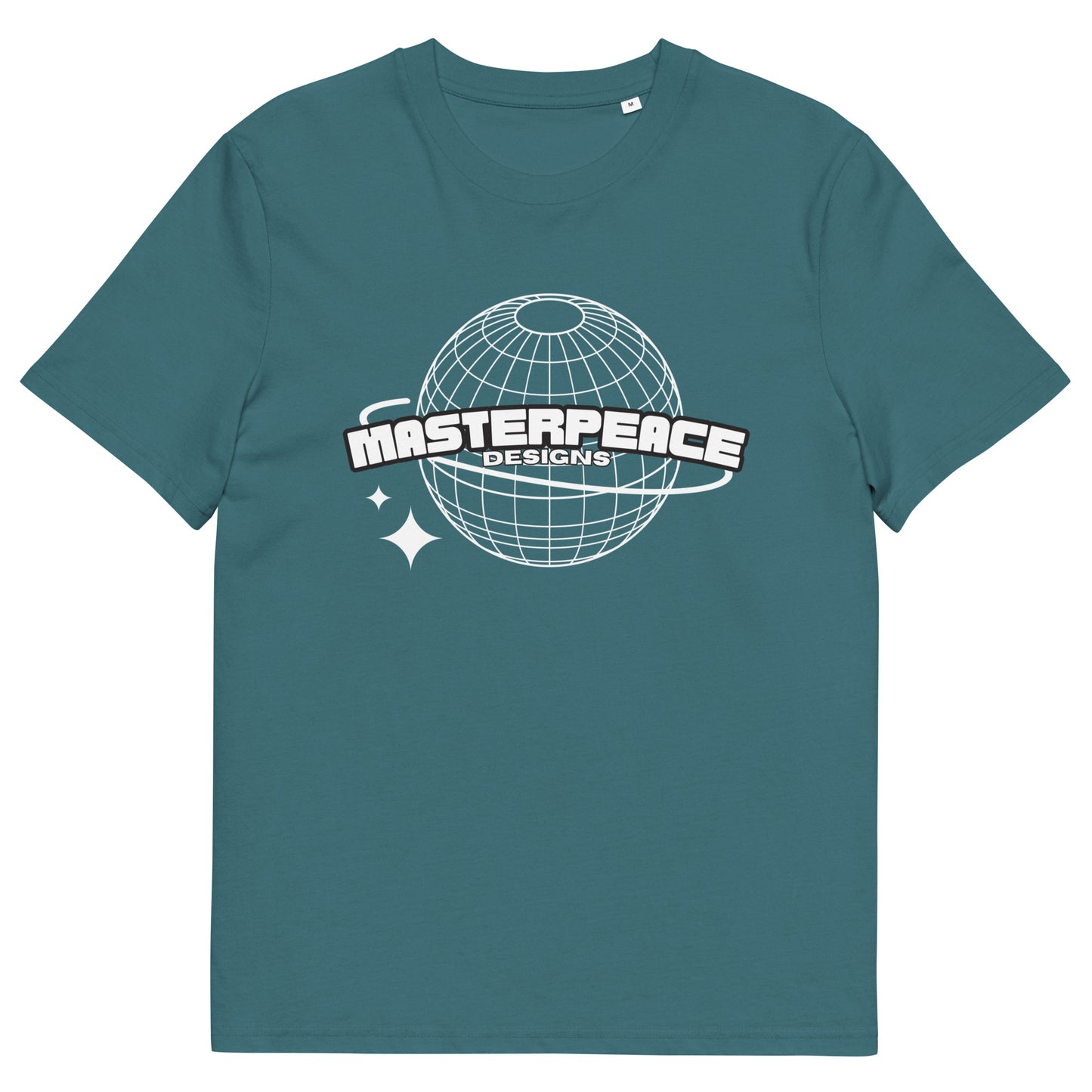 Master Peace World Organic Cotton t-shirt