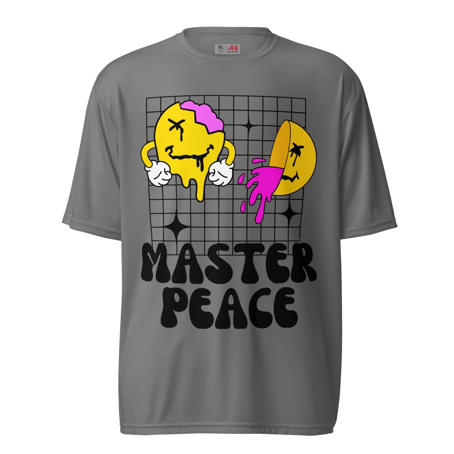 Master Peace Unisex Tee