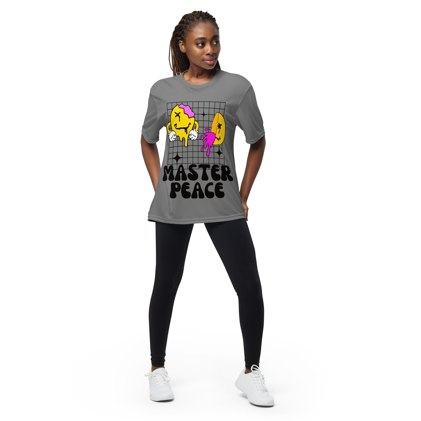 Master Peace Unisex Tee