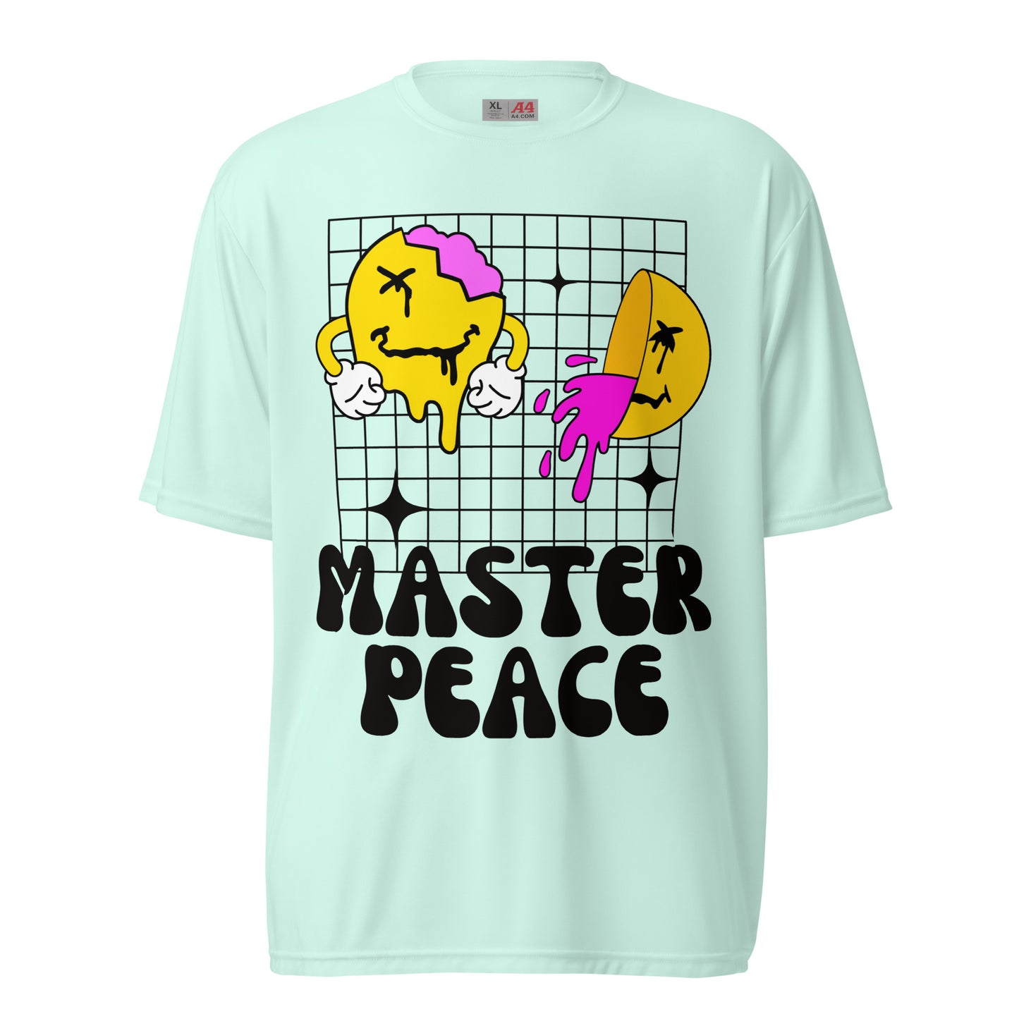 Master Peace Unisex Tee