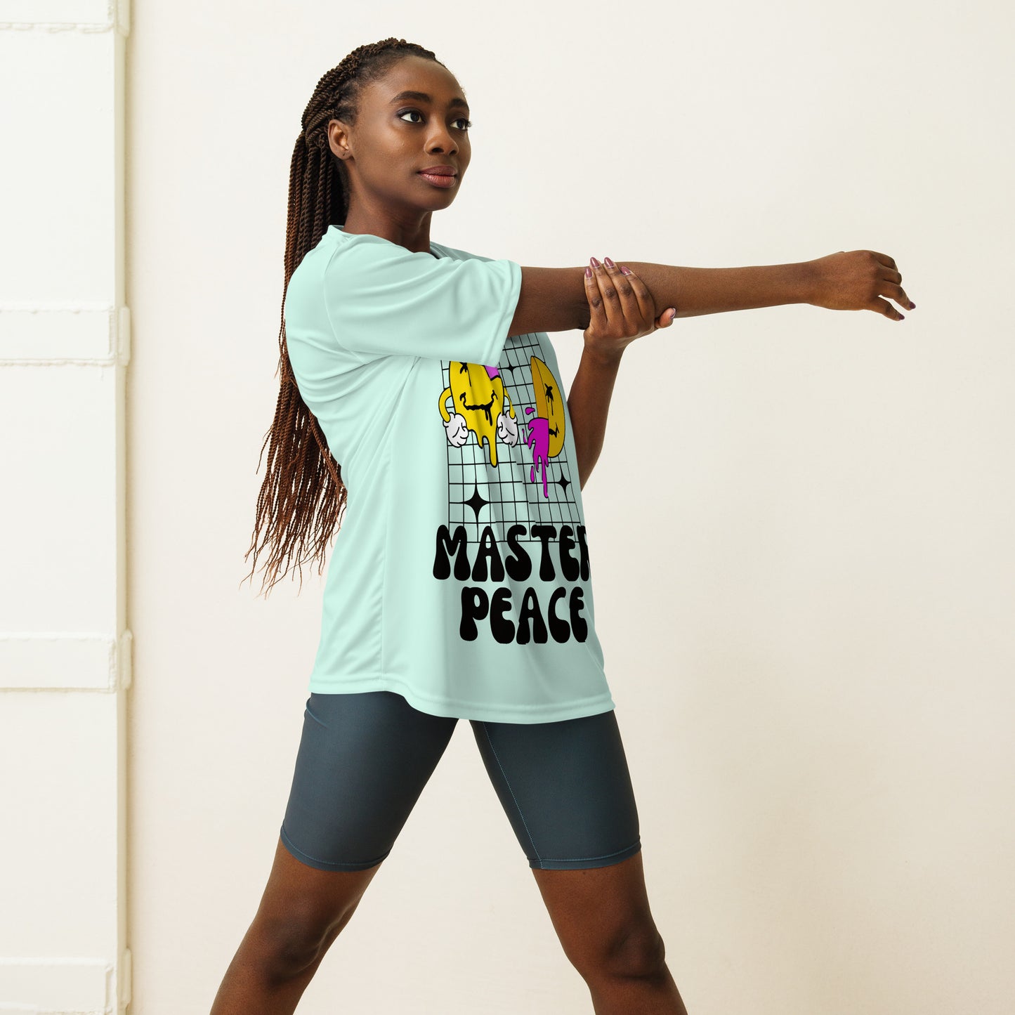 Master Peace Unisex Tee