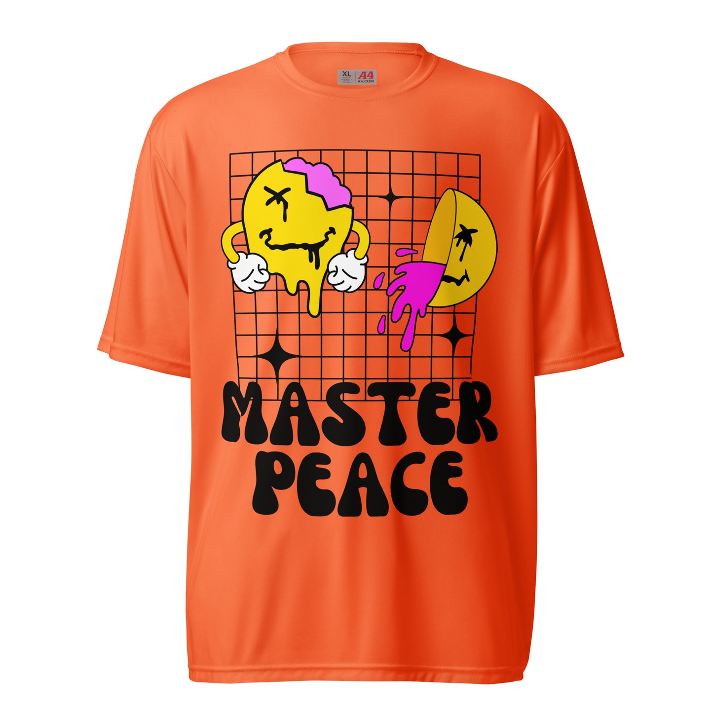 Master Peace Unisex Tee