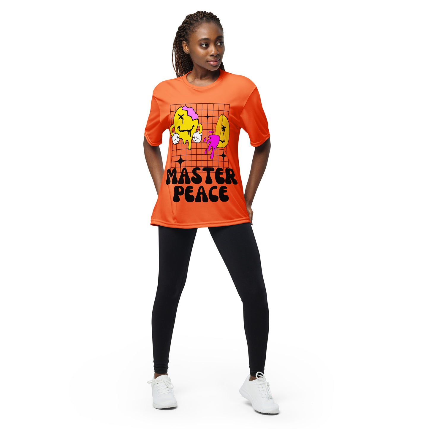 Master Peace Unisex Tee