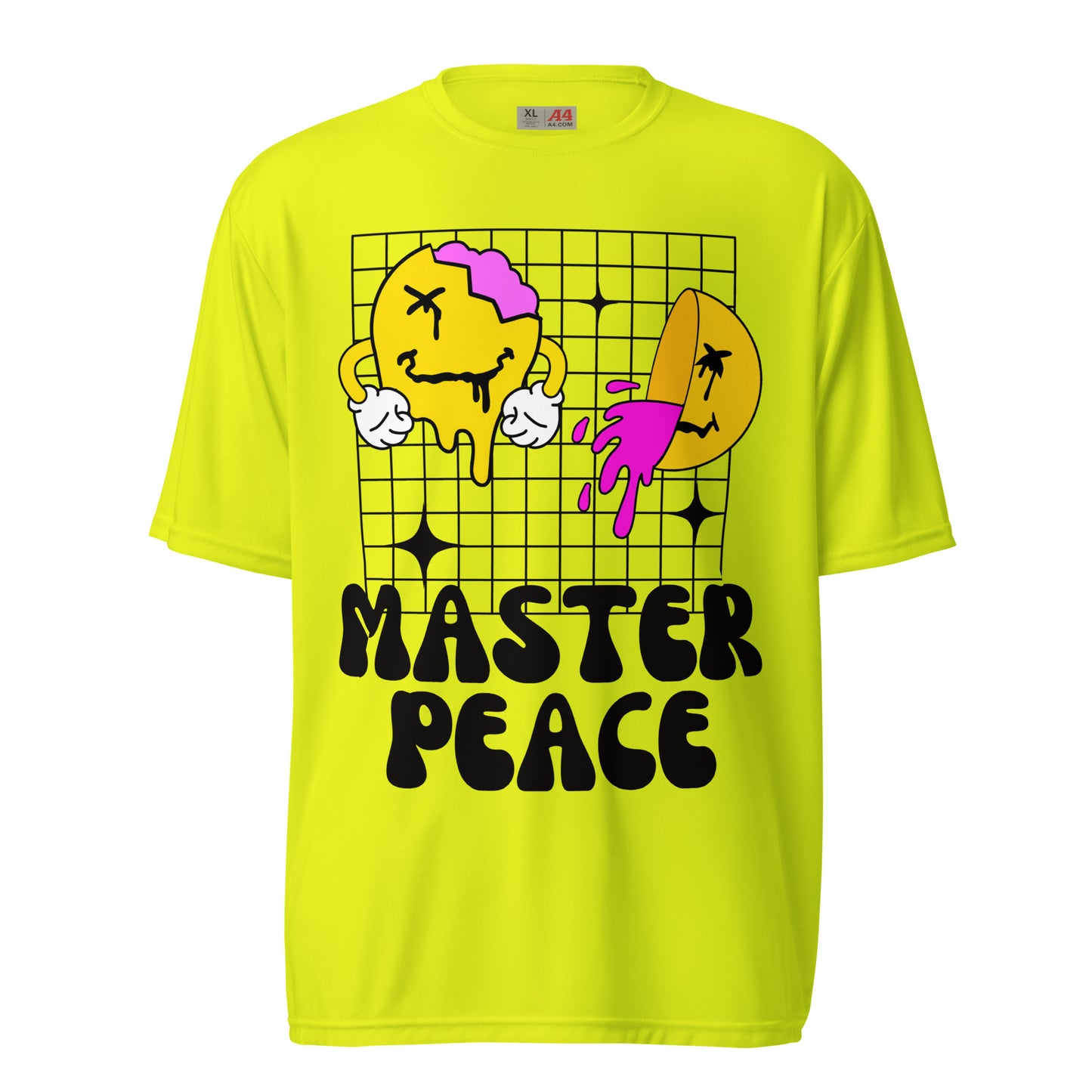 Master Peace Unisex Tee