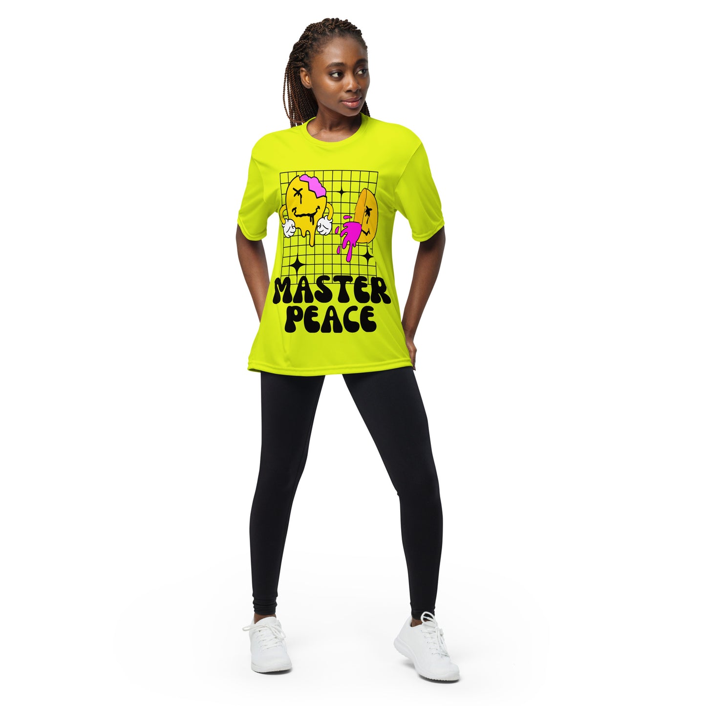 Master Peace Unisex Tee