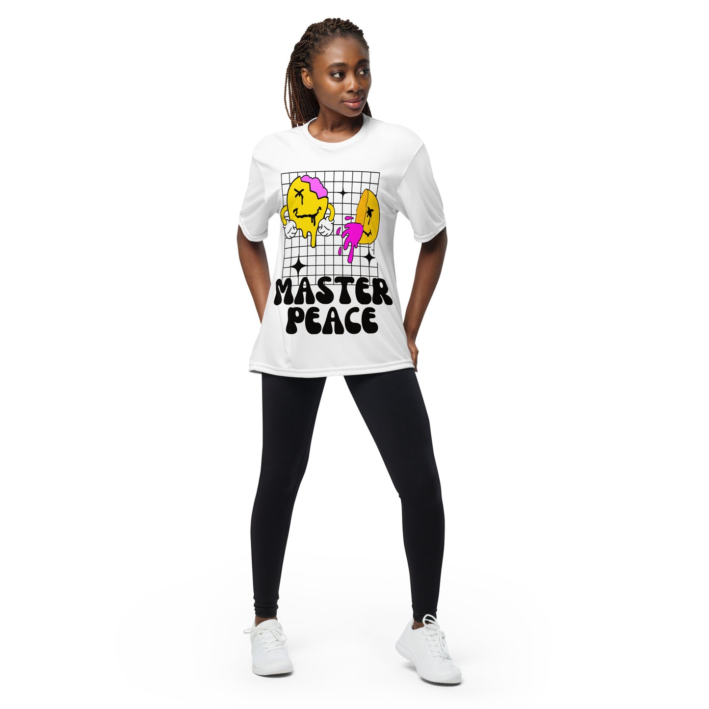 Master Peace Unisex Tee