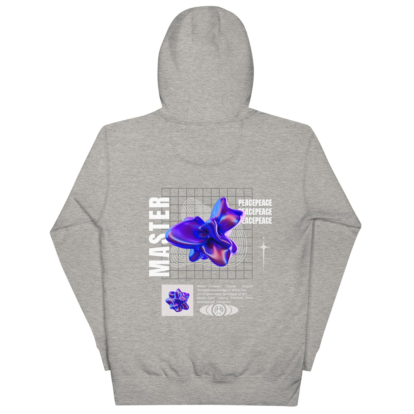 Master Peace Unisex Hoodie