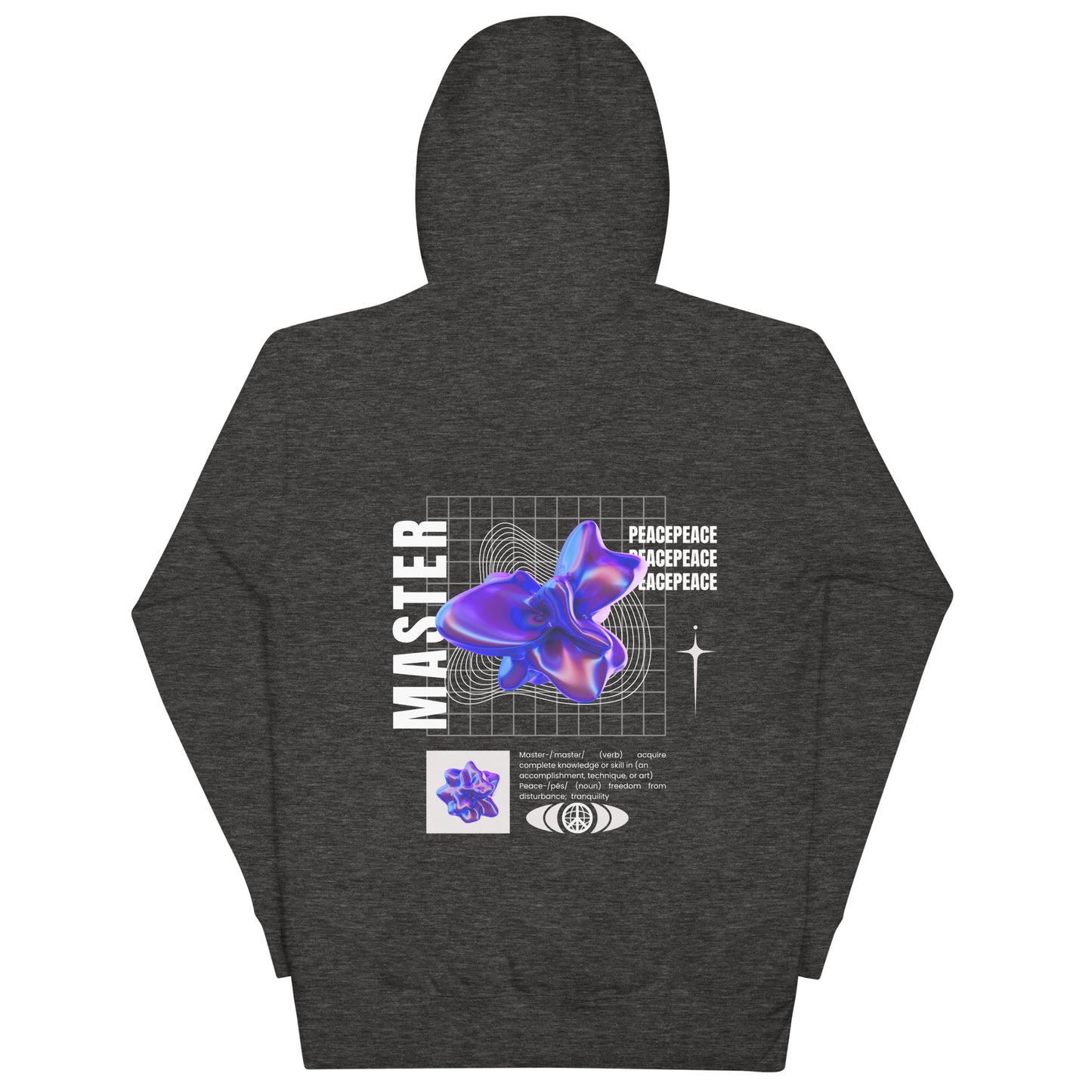 Master Peace Unisex Hoodie